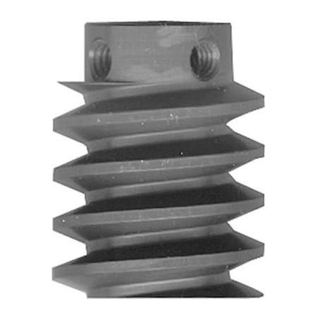 Allpoints 264004 Gear, Brass Worm - Mainshaft For Attias Oven Company 264004